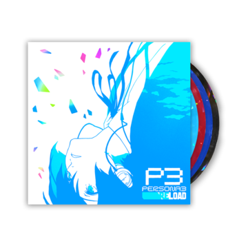 Persona vinyle Reload