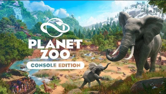 Planet Zoo: Console Edition