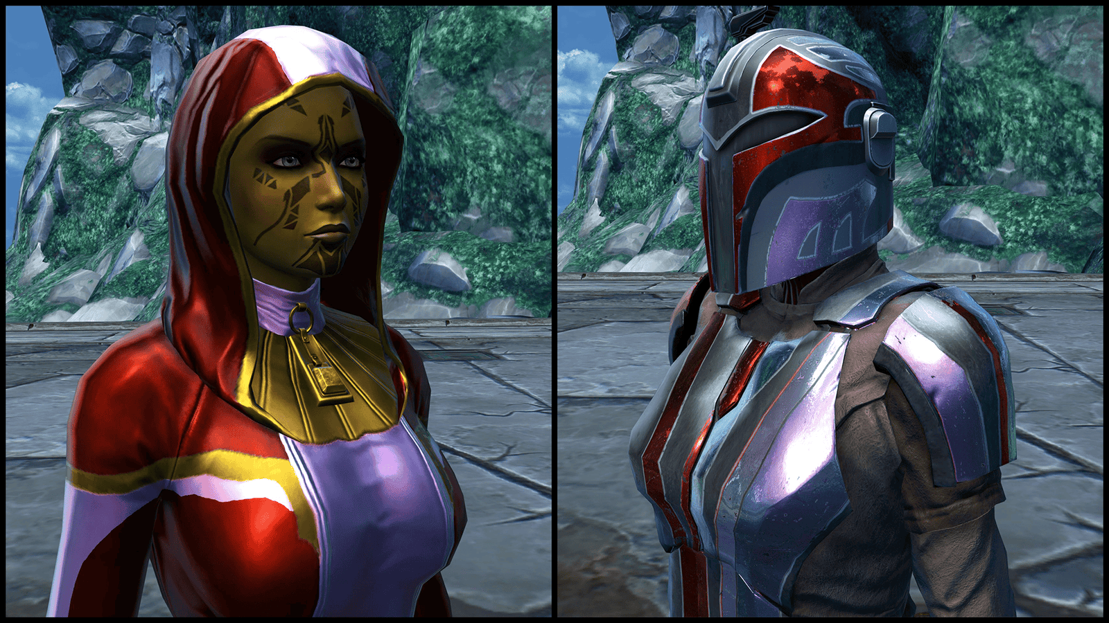 Star Wars The Old Republic