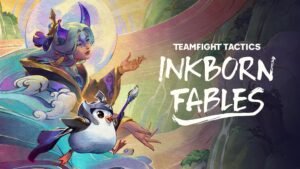 Teamfight Tactics Légende des ombres (1)