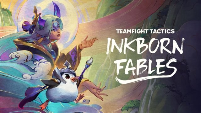 Teamfight Tactics Légende des ombres (1)