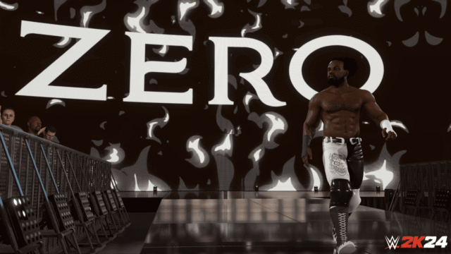 WWE 2K24 mode ASCENSION jeu