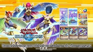 Yu-Gi-Oh Duel Links nfj