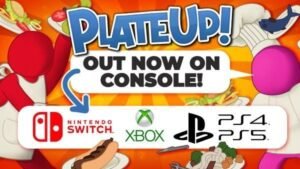 PLATEUP