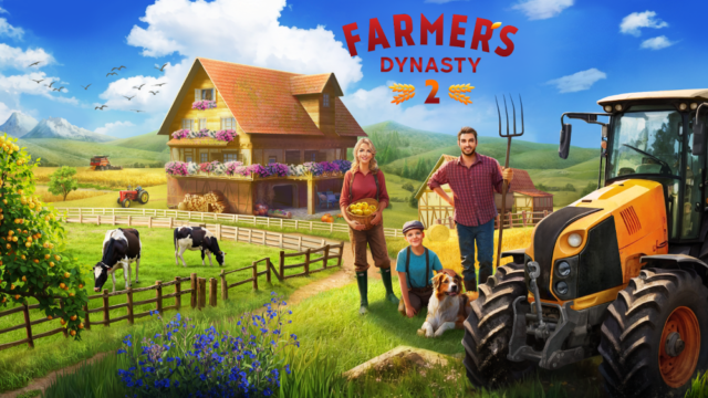 farmer's dynasty 2