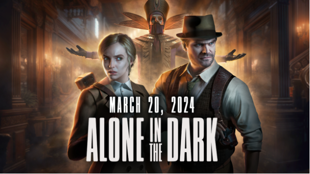 Alone in the Dark 2024