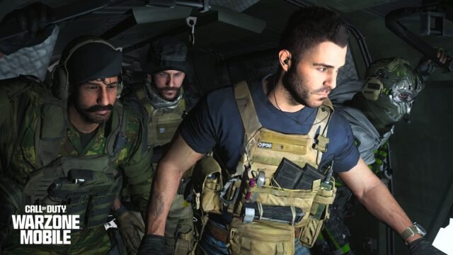 Call of Duty Warzone mobile
