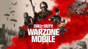 Call of Duty Warzone mobile game