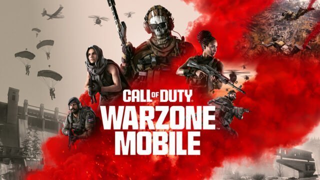 Call of Duty Warzone mobile game