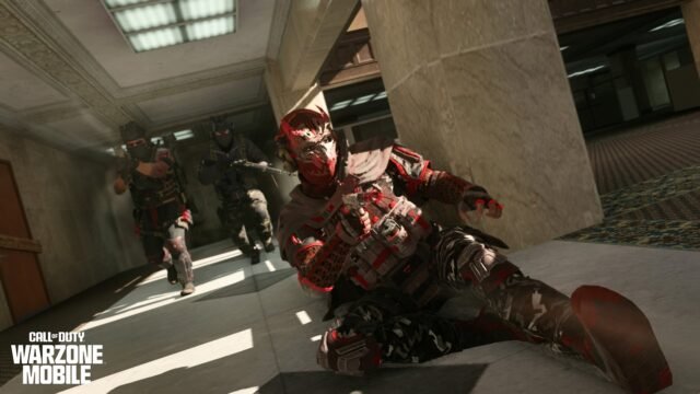 Call of Duty Warzone mobile jeu