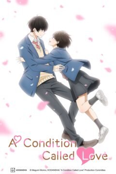 Crunchyroll A Condition Called Love