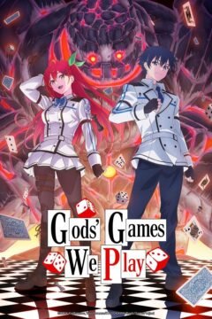 Crunchyroll Gods Games We Play