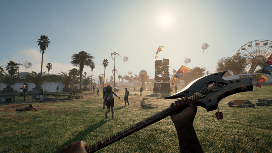 Dead Island 2 SoLA extension