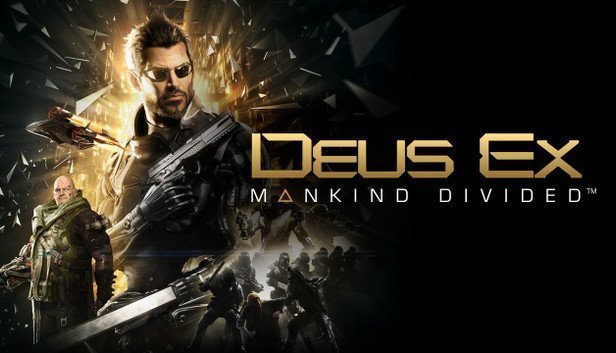 Deus Ex Mankind Dividied gratuit