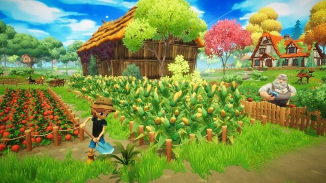 Everdream Valley ps5