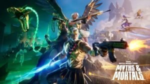 Fortnite chapitre 5 saison 2