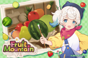 Fruit Mountain