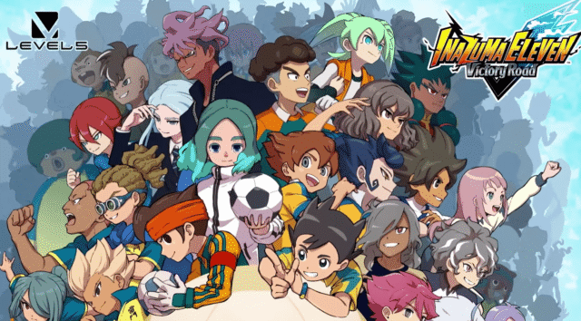 Inazuma Eleven: Victory Road