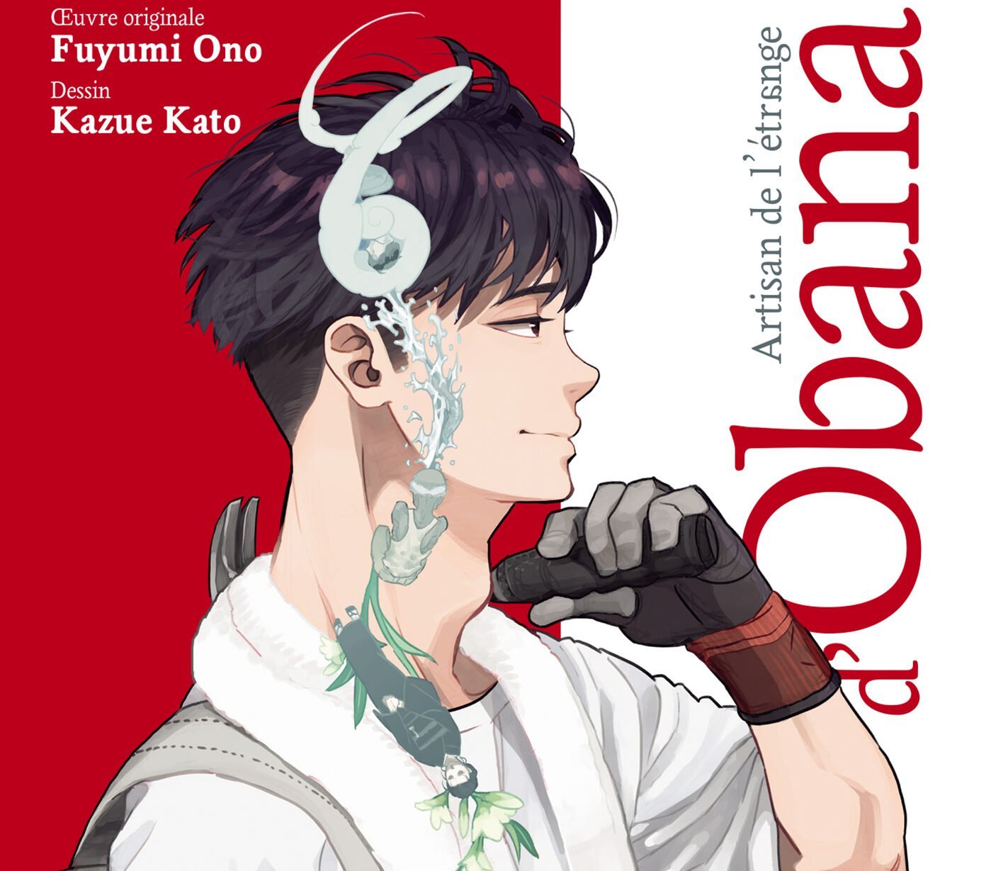 Les Récits d'Obana - Artisan de l'étrange,