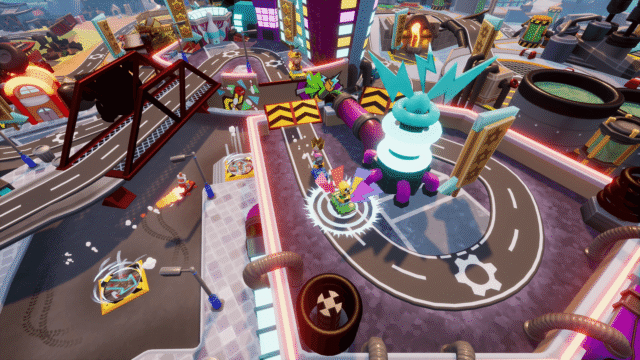 Manic Mechanics ps5