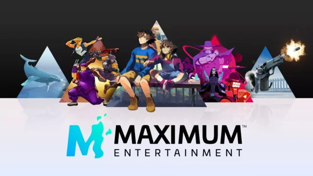 Maximum Entertainment