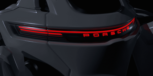 Overwatch 2 porsche collaboration