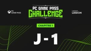 PC Game Pass Challenge