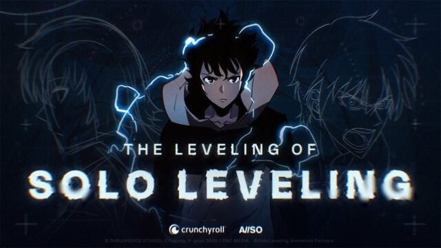 Poster Solo Leveling