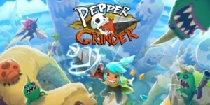Pepper Grinder pc