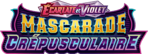 Pokémon Écarlate et Violet Mascarade Crépusculaire