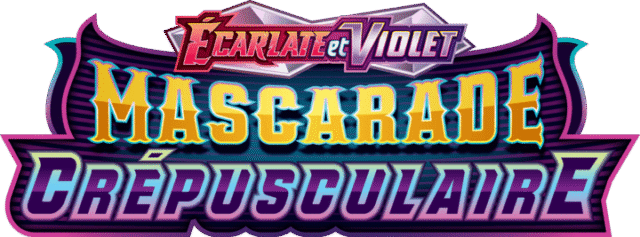 Pokémon Écarlate et Violet Mascarade Crépusculaire