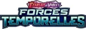 Pokémon Forces Temporelles KeyArt