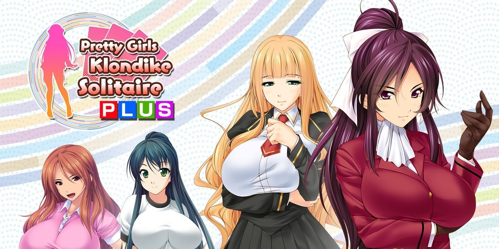 Review Pretty Girls Klondike Solitaire PLUS