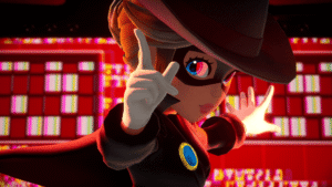 Princesse Peach Showtime switch