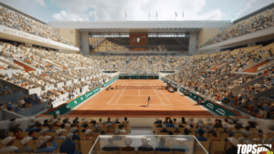 TopSpin 2K25