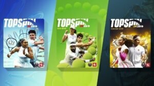 TopSpin2k25