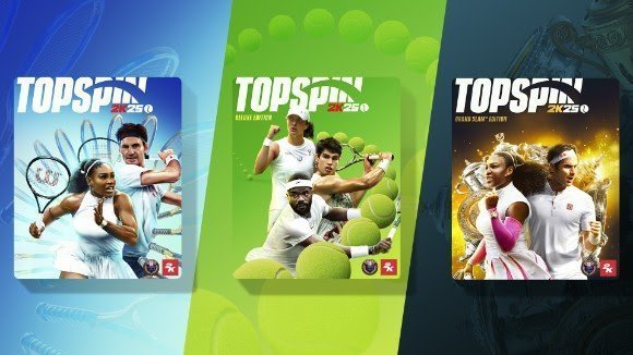 TopSpin2k25