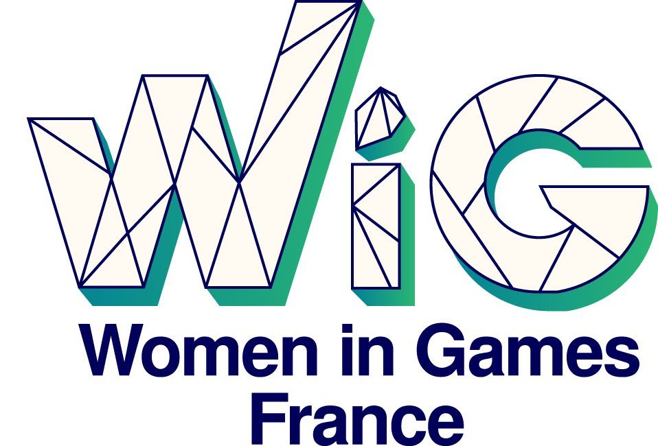 Women in Games France Logo