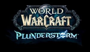 World of Warcraft plunderstorm game