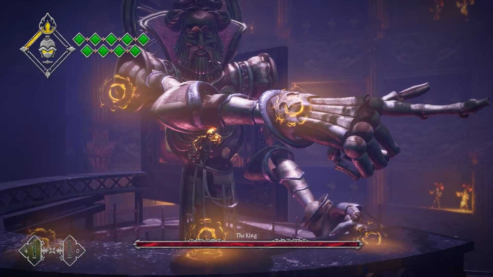 Candle Knight console (1)