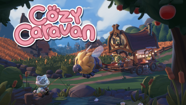 Cozy Caravan