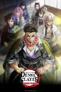Demon Slayer Kimetsu no Yaiba Entraînement des piliers