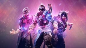 Destiny 2 forme finale