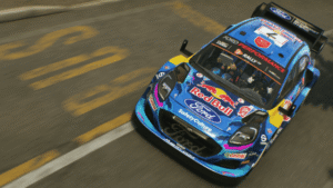 EA Sports WRC saison 4
