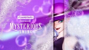 FOAMSTARS mysterious Swing