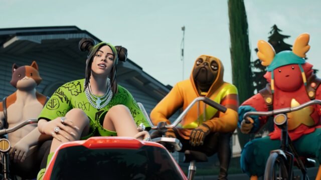 Fortnite Festival saison 3