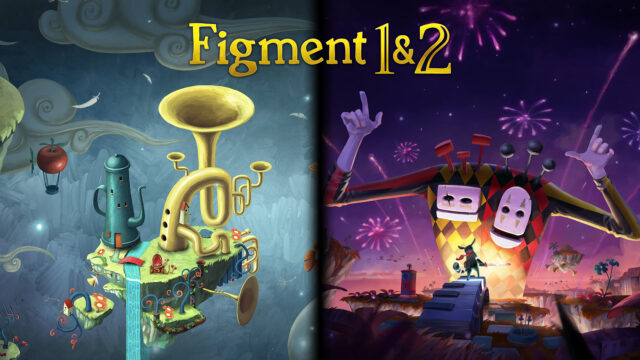Figment 1 & 2 jeu