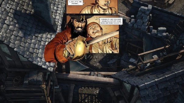 Flint Treasure of Oblivion ps5