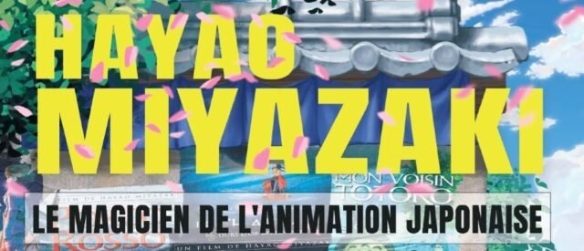 Hayao Miyazaki KA