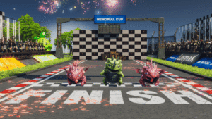 Lost Ark grand prix